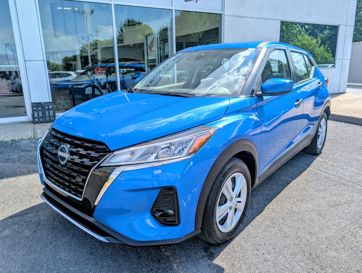 Nissan Kicks 2024 — photo 10