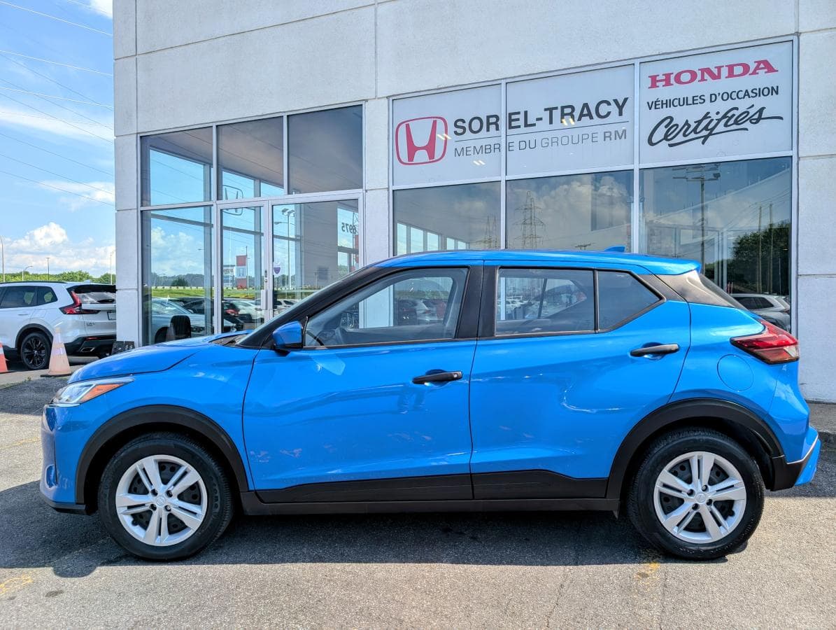 Nissan Kicks 2024 — photo 3