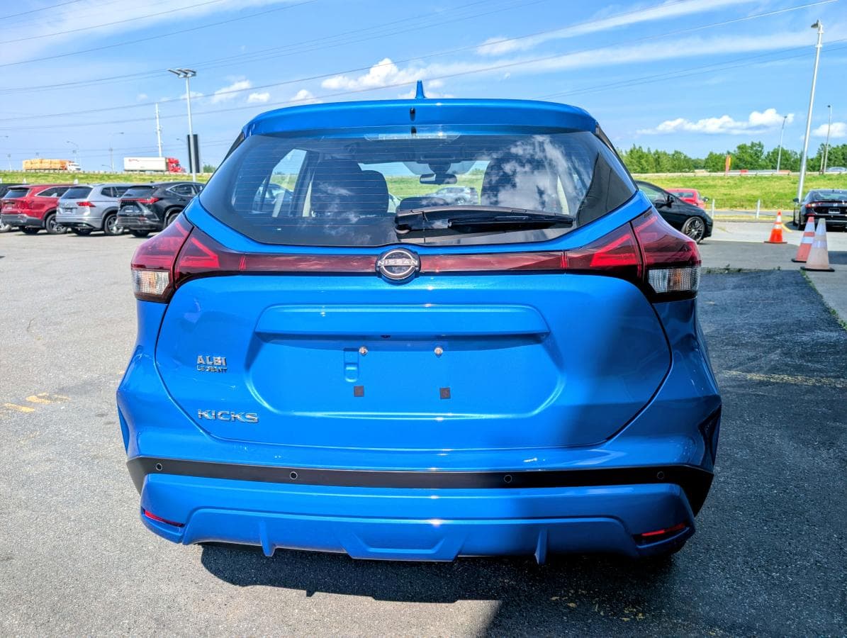 Nissan Kicks 2024 — photo 5