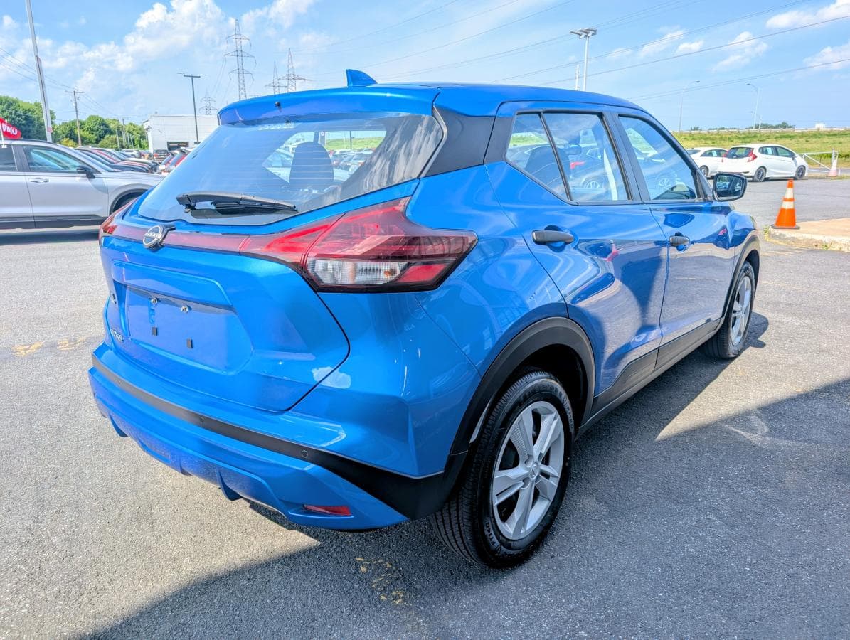 Nissan Kicks 2024 — photo 6