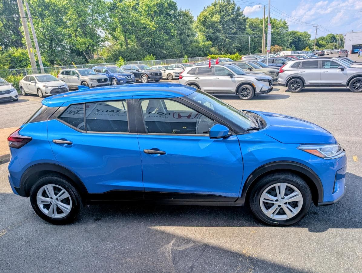 Nissan Kicks 2024 — photo 7