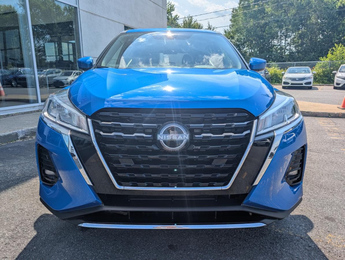 Nissan Kicks 2024 — photo 9