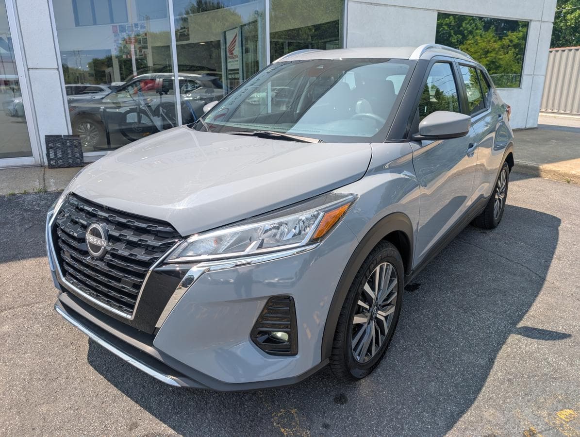 Nissan Kicks 2024 — photo 10
