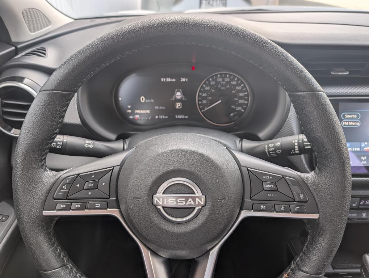 Nissan Kicks 2024 — photo 12