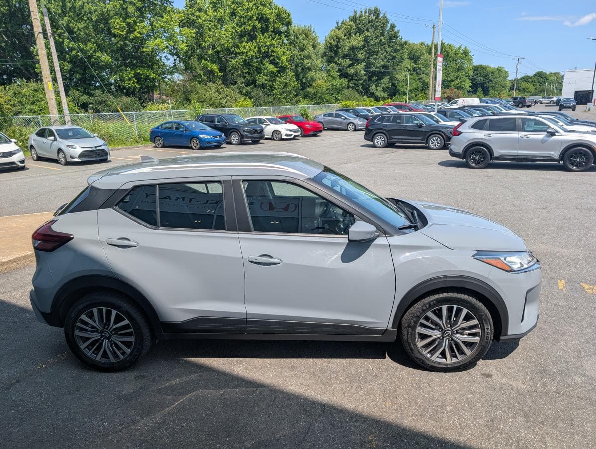Nissan Kicks 2024 — photo 7