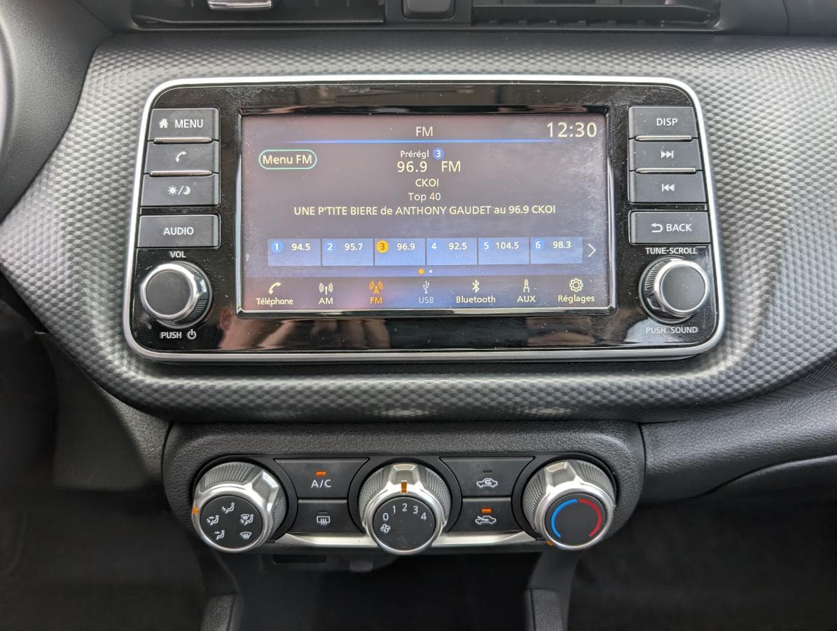 Nissan Kicks 2024 — photo 14