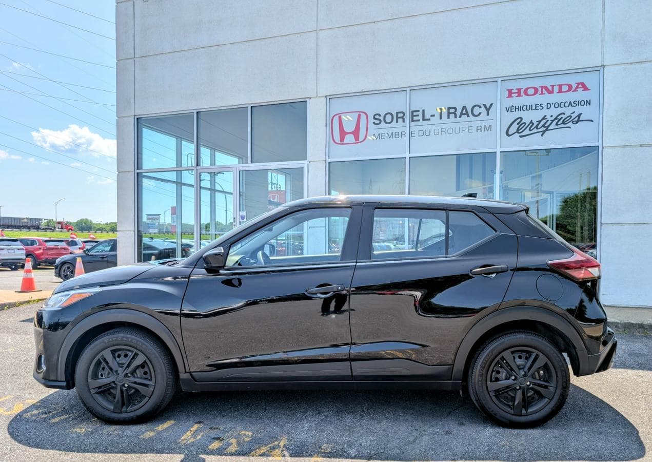 Nissan Kicks 2024 — photo 3