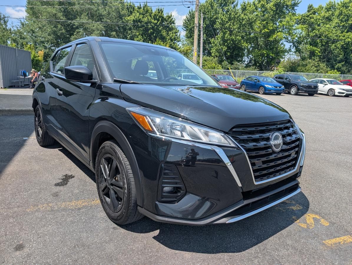 Nissan Kicks 2024 — photo 8
