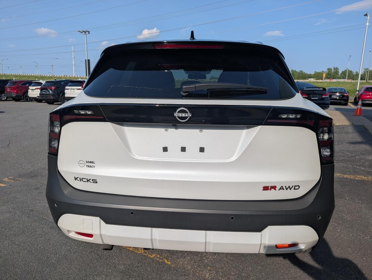 Nissan Kicks 2026 — photo 5