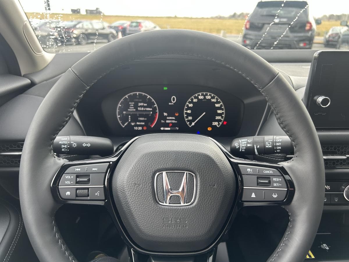 Honda HR-V 2024 — photo 11