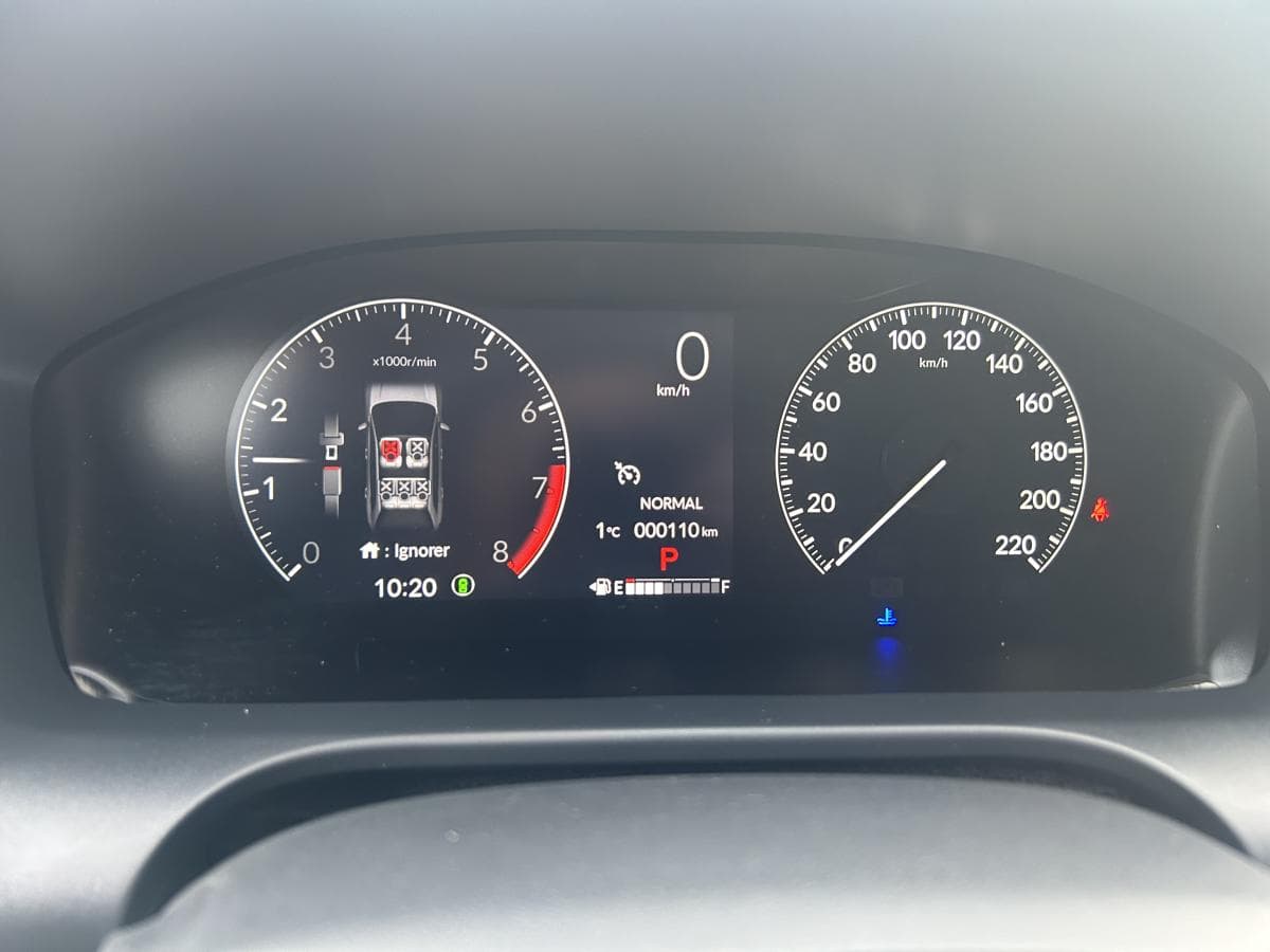 Honda HR-V 2024 — photo 14