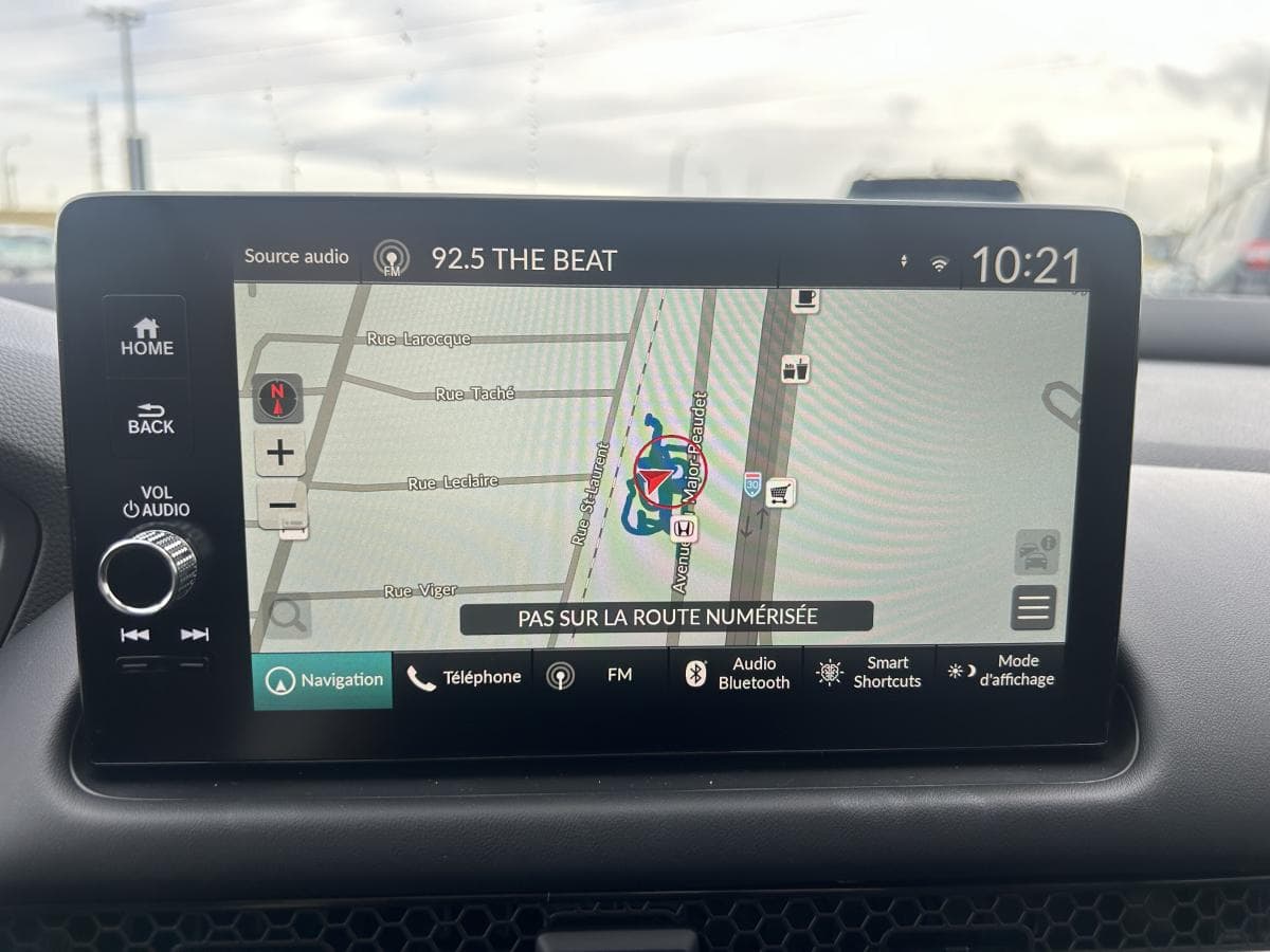 Honda HR-V 2024 — photo 16