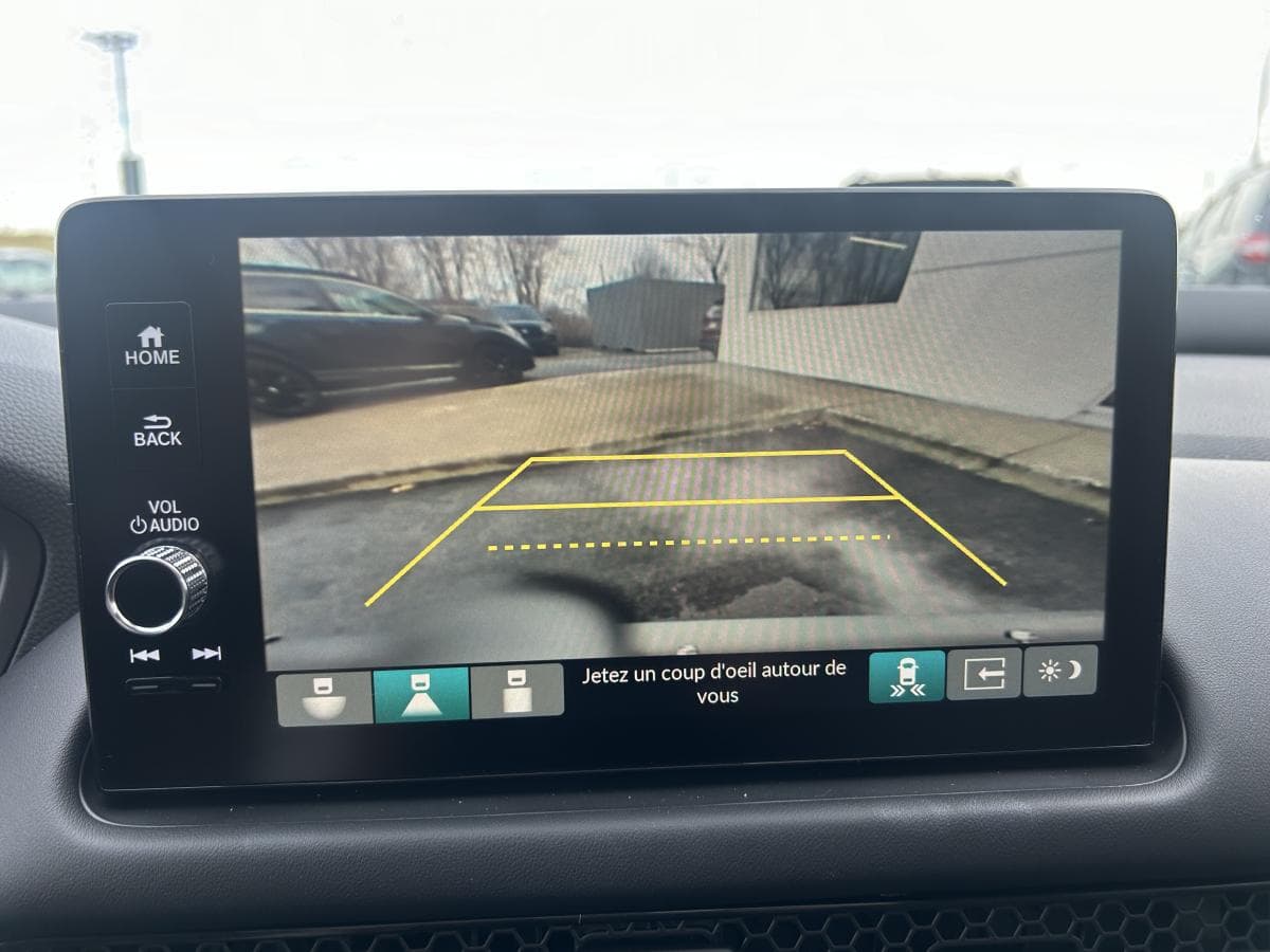 Honda HR-V 2024 — photo 17