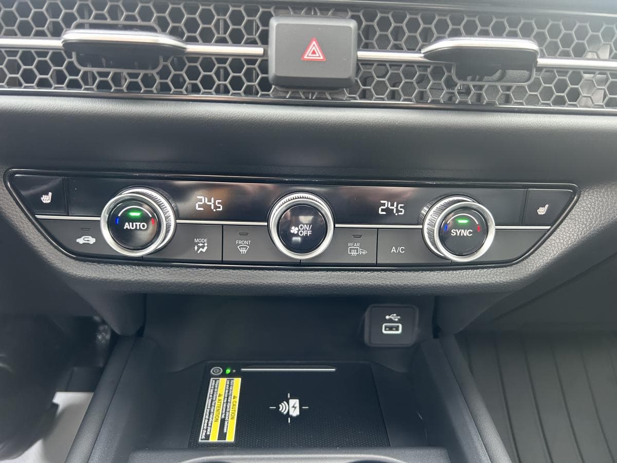 Honda HR-V 2024 — photo 18