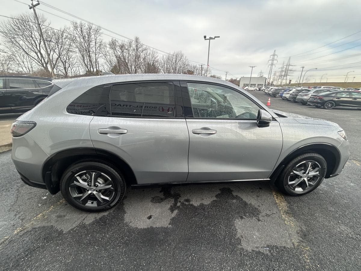Honda HR-V 2024 — photo 5