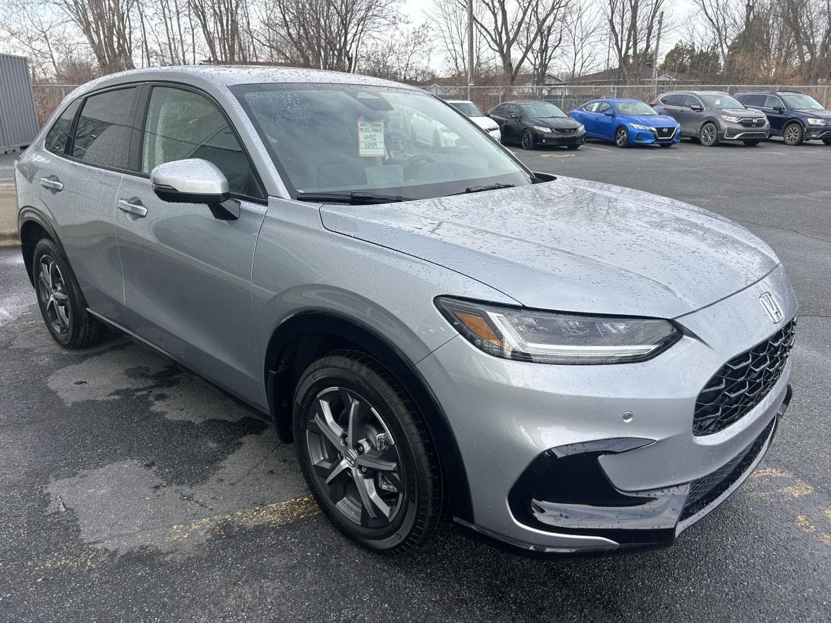Honda HR-V 2024 — photo 6
