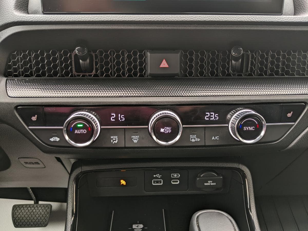 Honda CR-V 2025 — photo 13