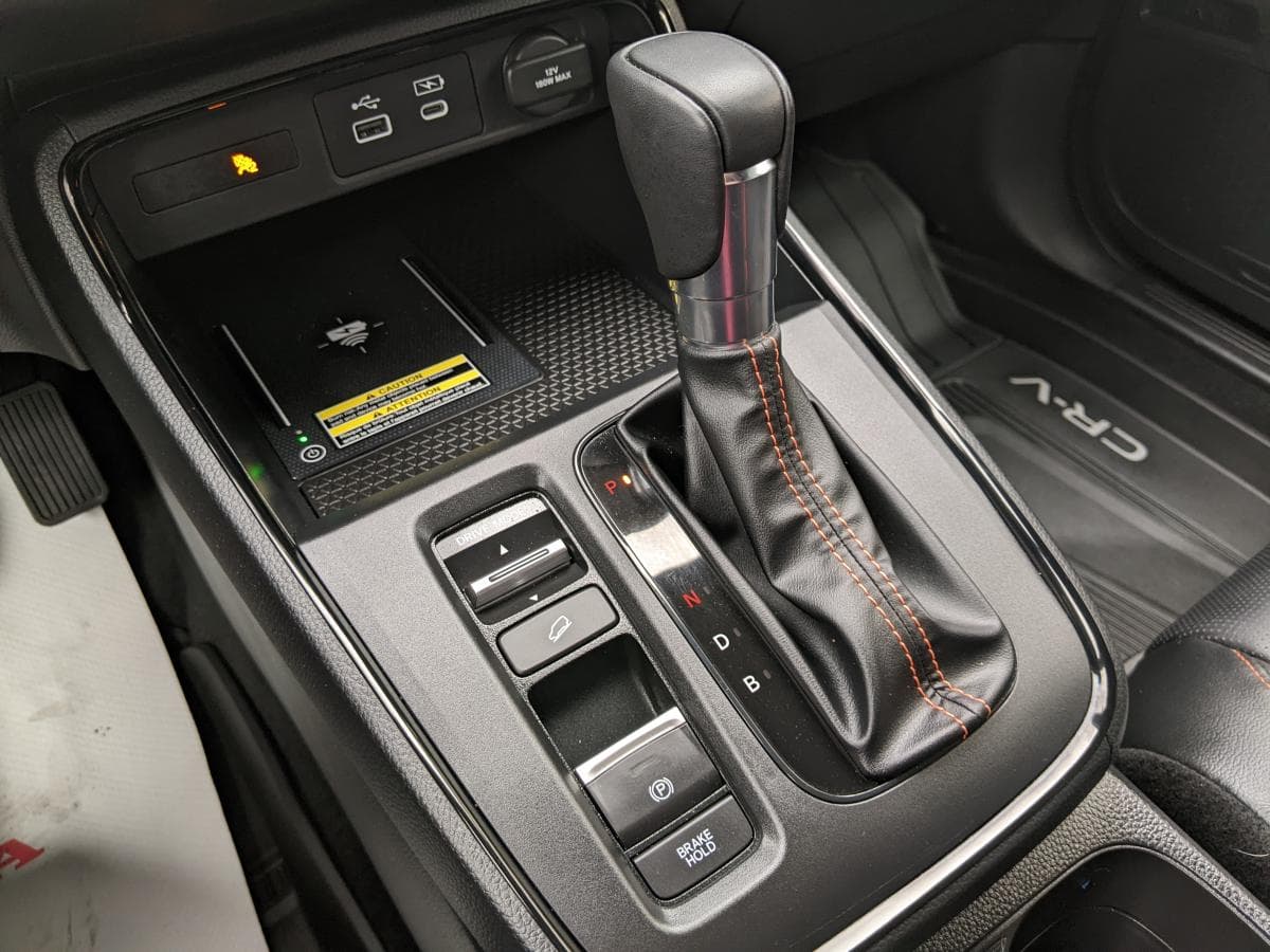 Honda CR-V 2025 — photo 16