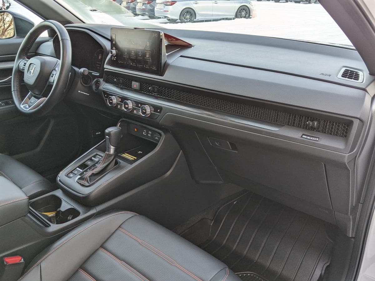 Honda CR-V 2025 — photo 18