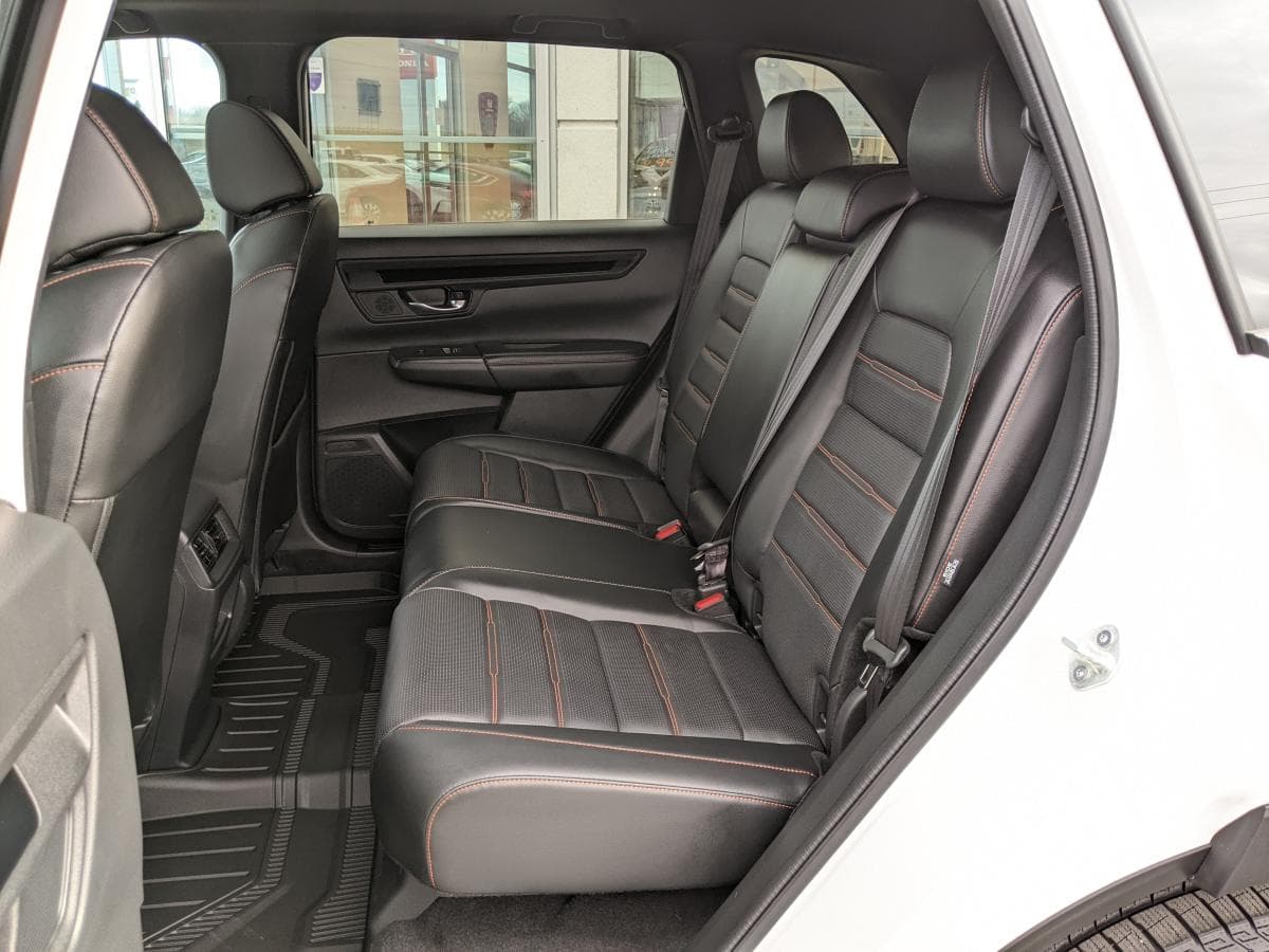 Honda CR-V 2025 — photo 20