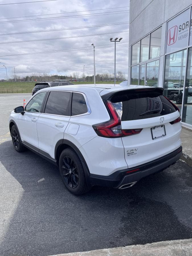 Honda CR-V 2025 — photo 3