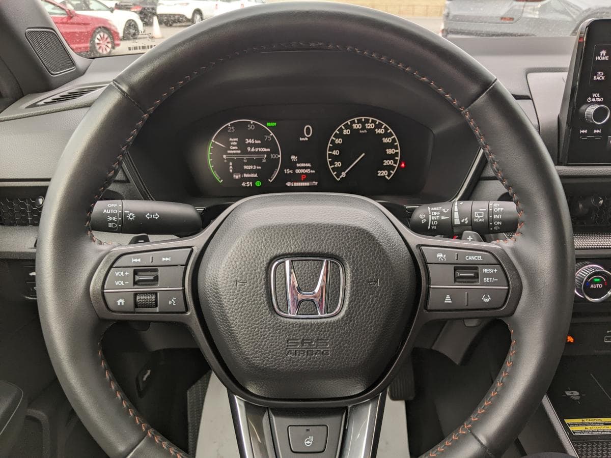 Honda CR-V 2025 — photo 7