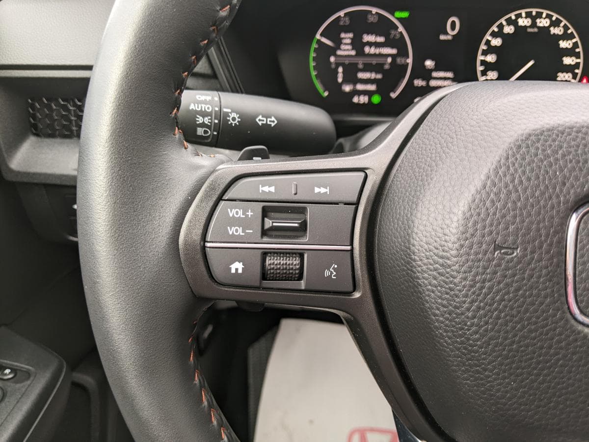 Honda CR-V 2025 — photo 8
