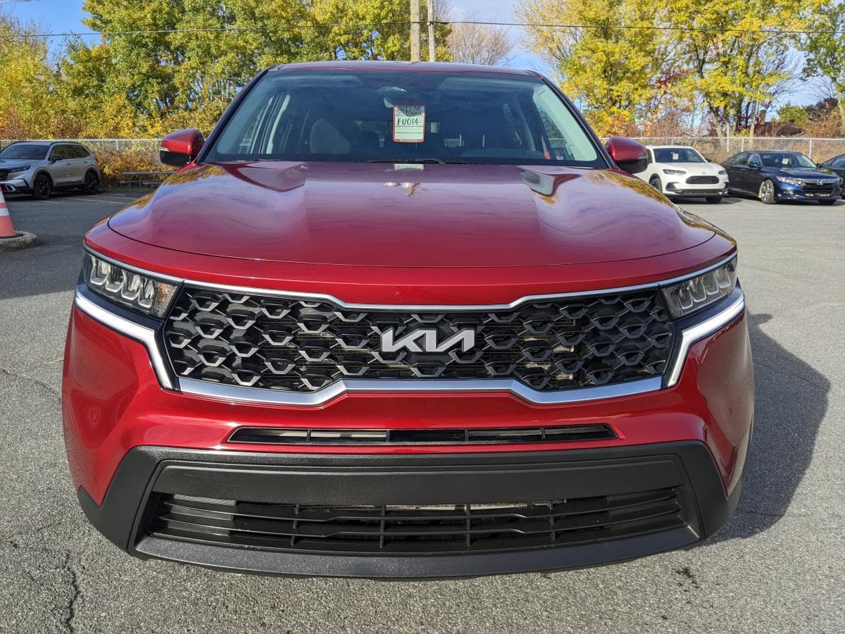 Kia Sorento 2023 — photo 8
