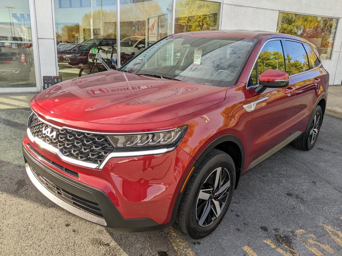 Kia Sorento 2023 — photo 9