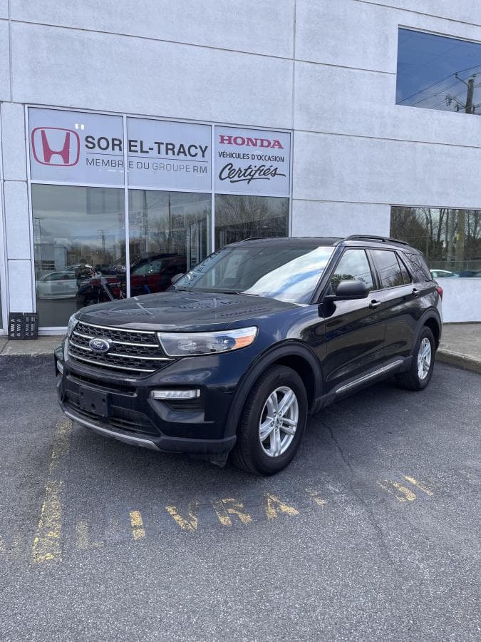 Ford Explorer 2024 à vendre à Sorel-Tracy