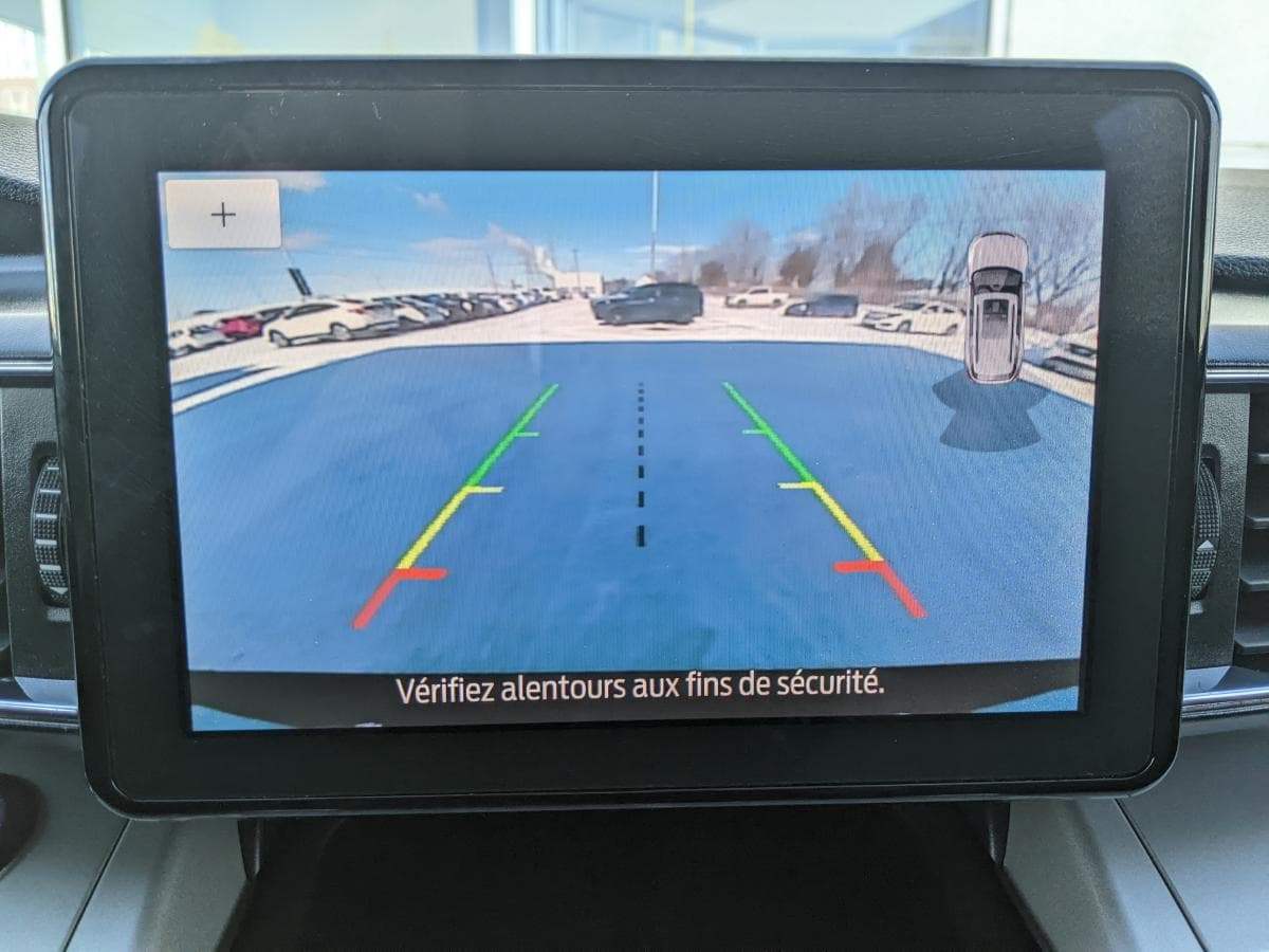 Ford Explorer 2024 — photo 10