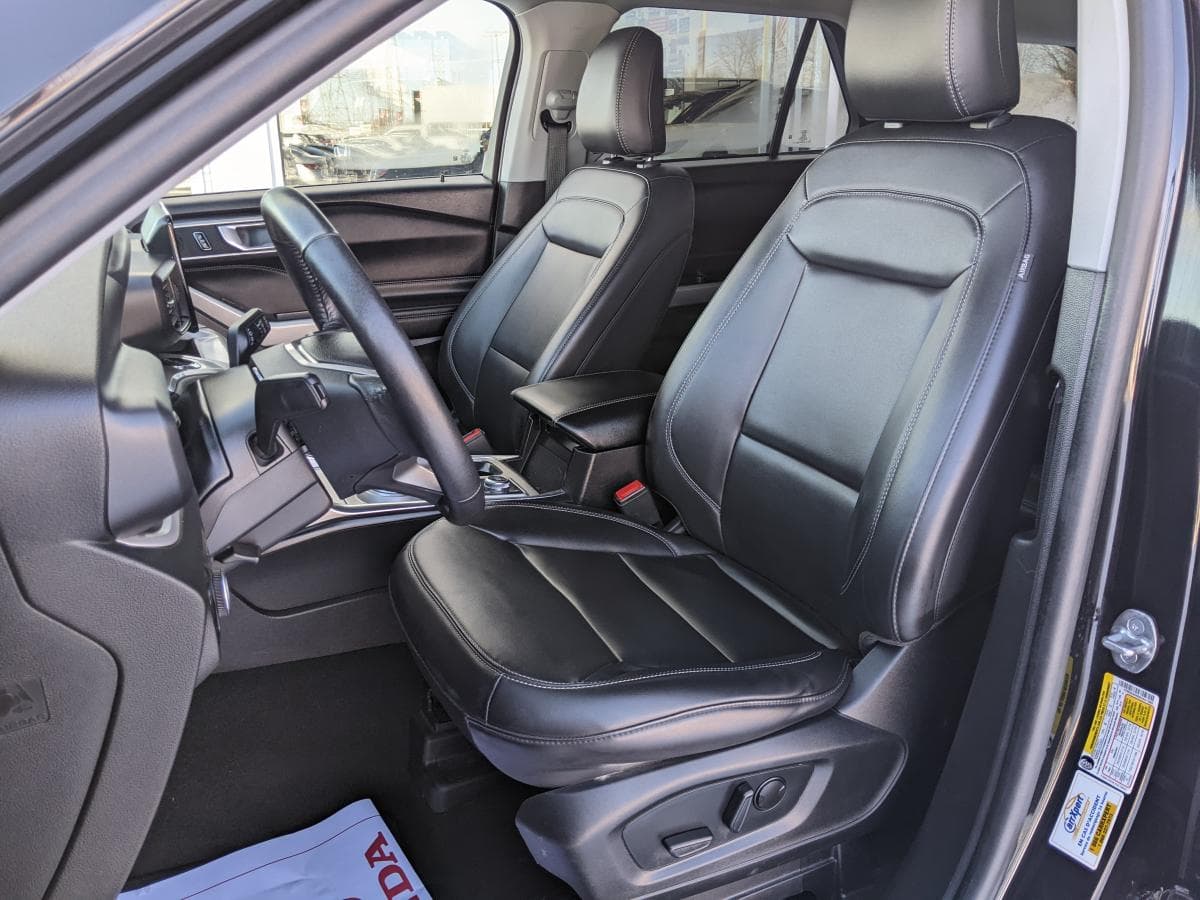 Ford Explorer 2024 — photo 13