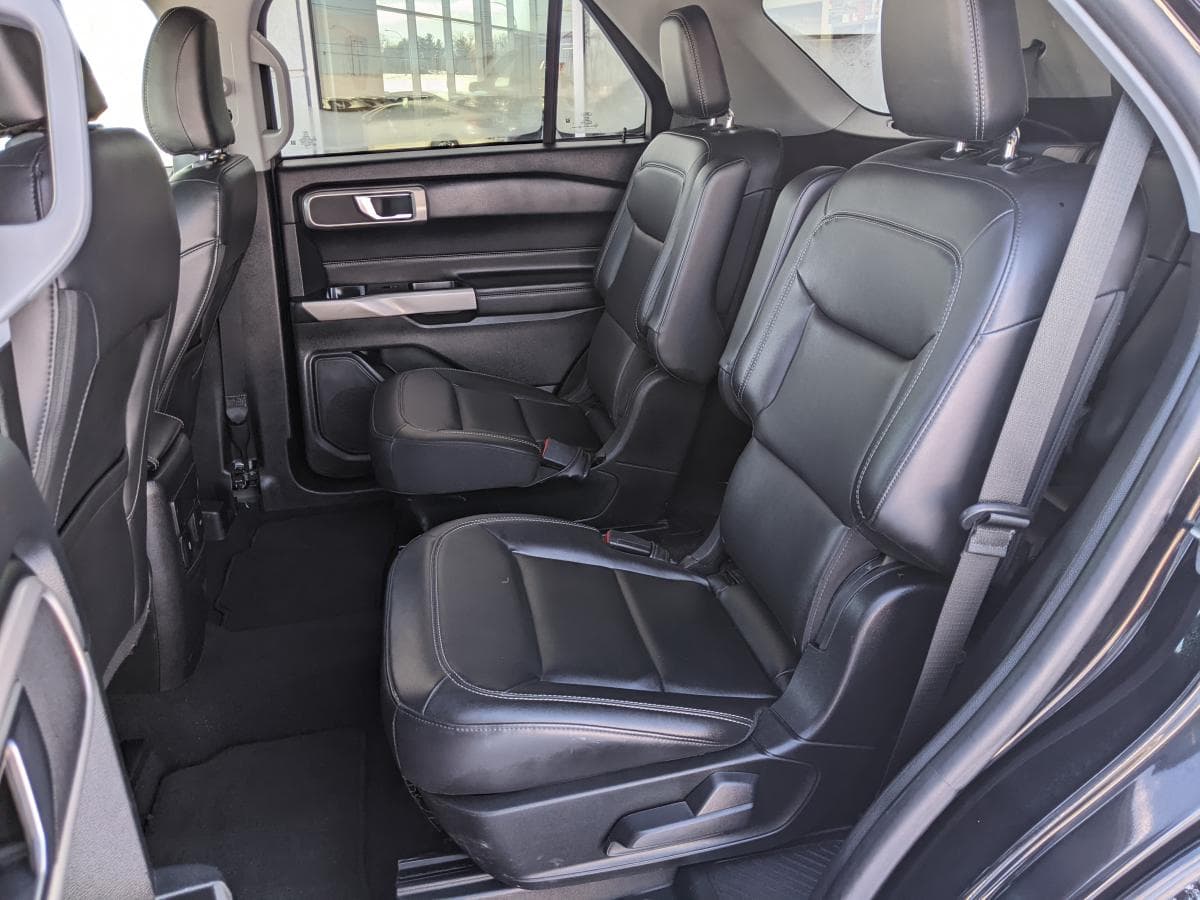 Ford Explorer 2024 — photo 16