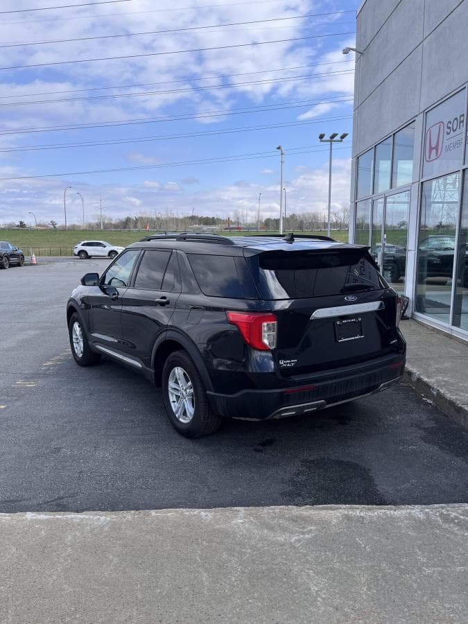 Ford Explorer 2024 — photo 2