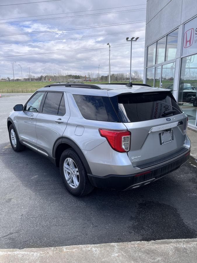Ford Explorer 2024 — photo 2