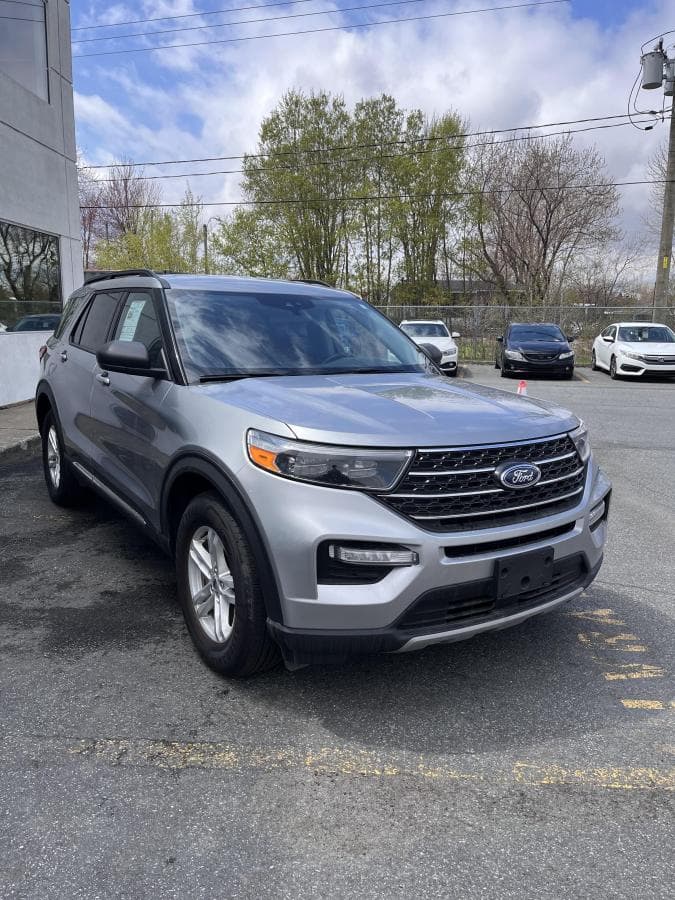 Ford Explorer 2024 — photo 4