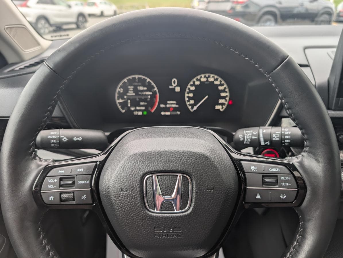 Honda CR-V 2025 — photo 13