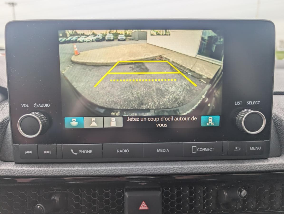 Honda CR-V 2025 — photo 18