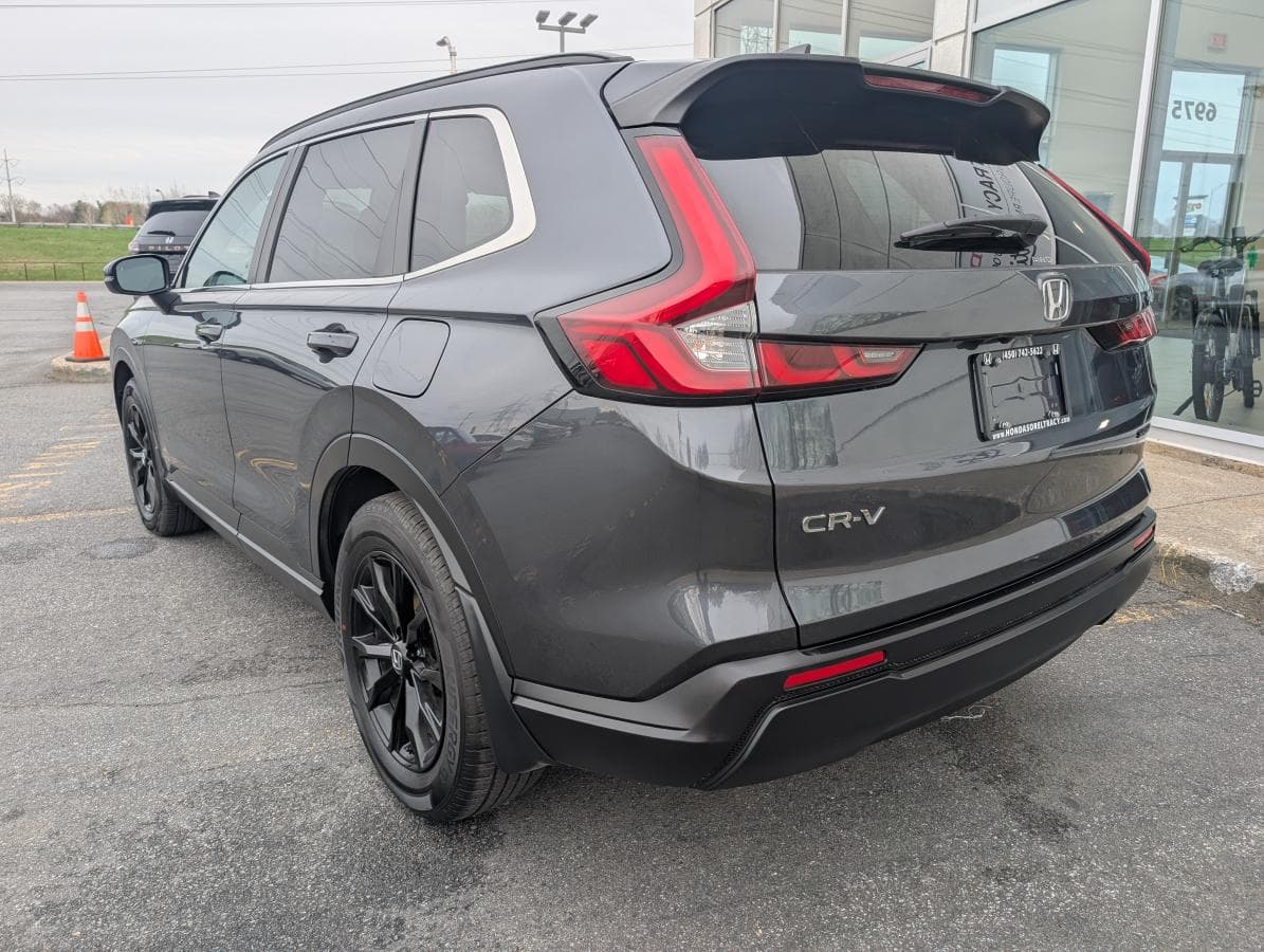 Honda CR-V 2025 — photo 4