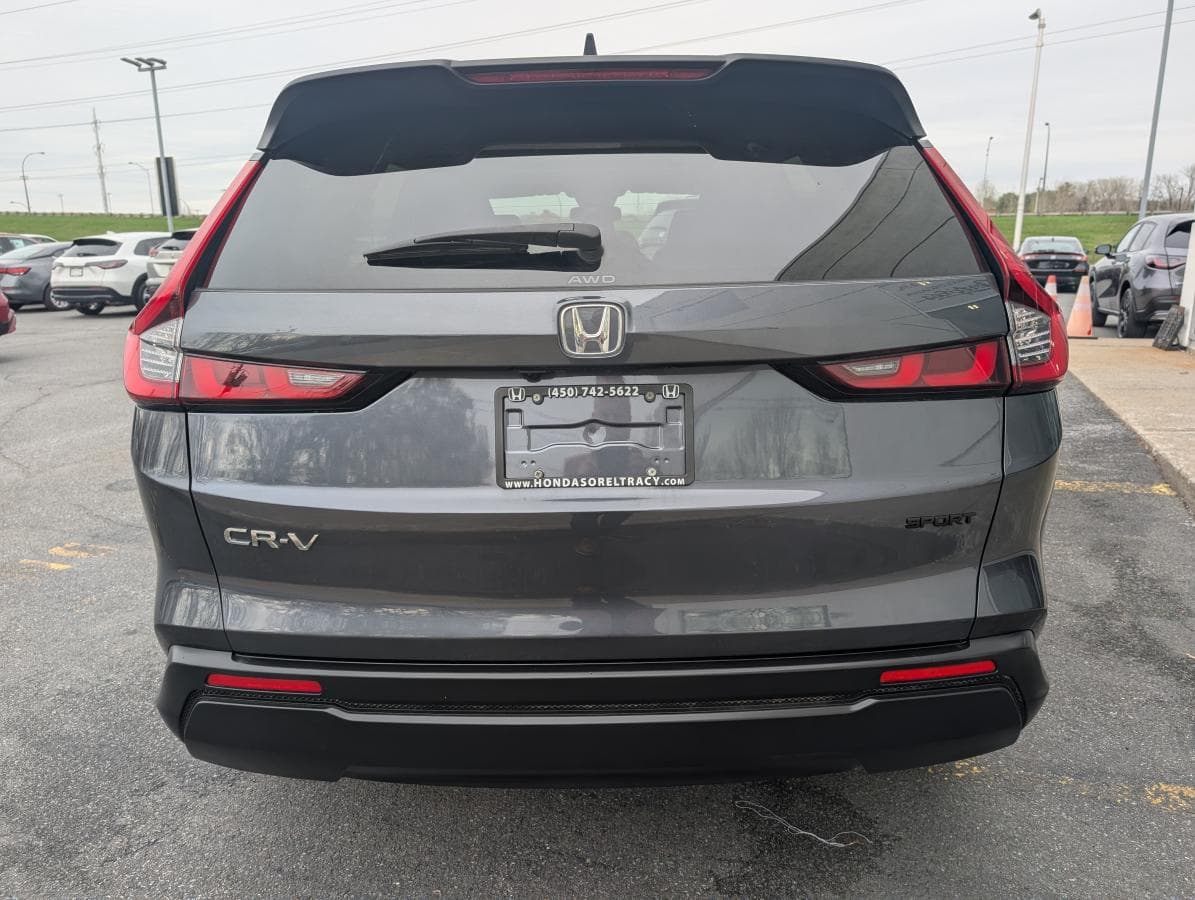 Honda CR-V 2025 — photo 5