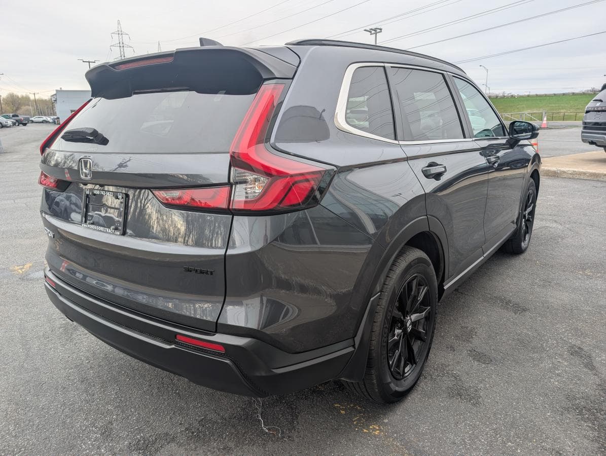 Honda CR-V 2025 — photo 6