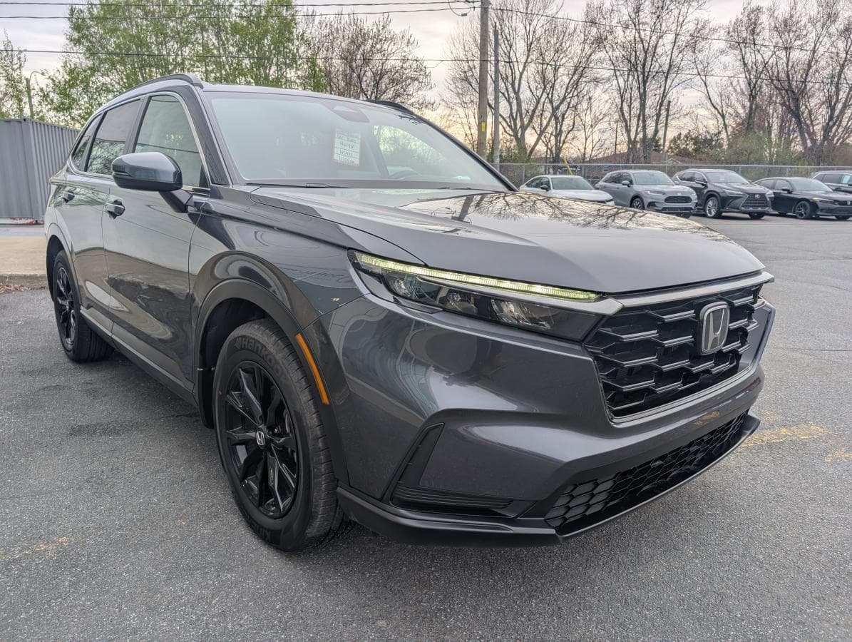 Honda CR-V 2025 — photo 8