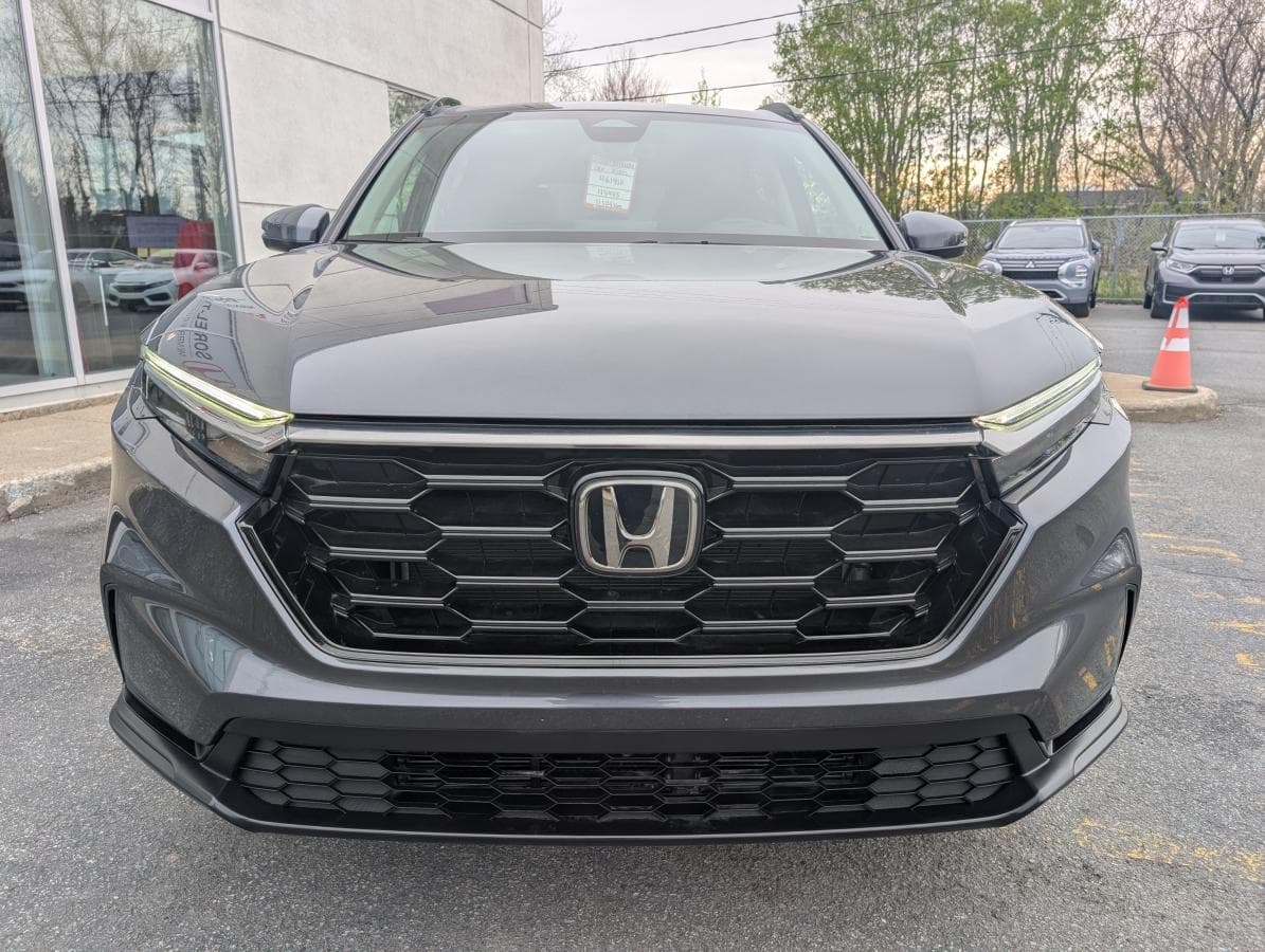 Honda CR-V 2025 — photo 9