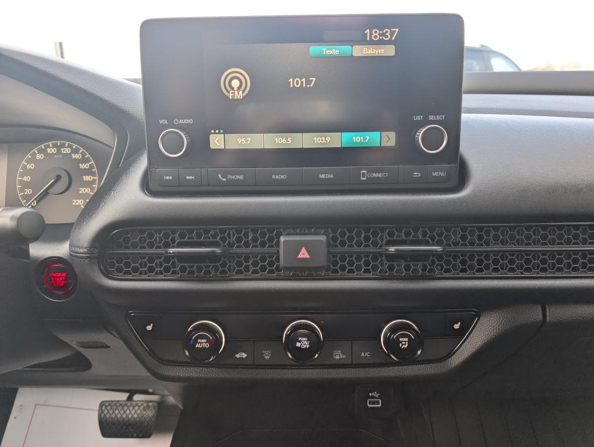 Honda HR-V 2025 — photo 16