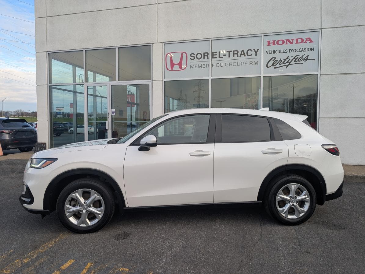 Honda HR-V 2025 — photo 2