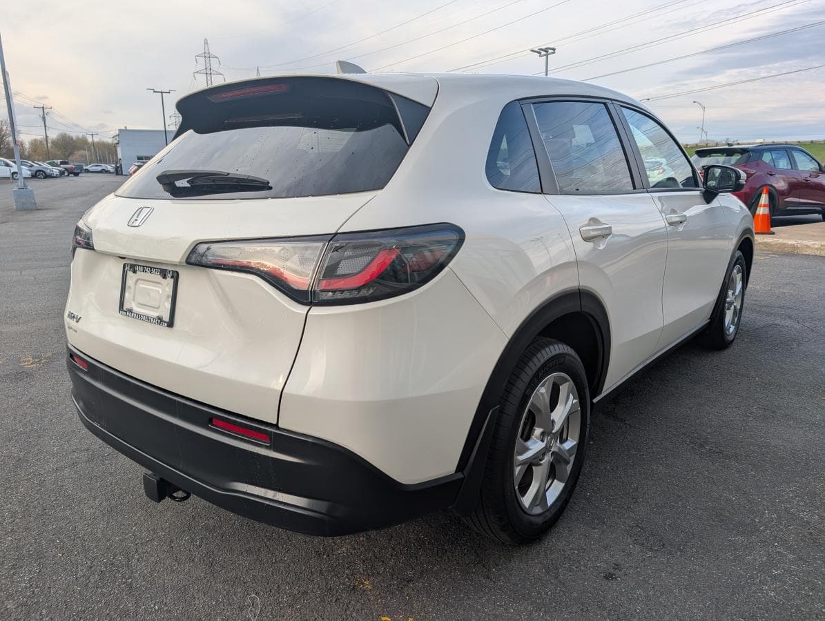 Honda HR-V 2025 — photo 5