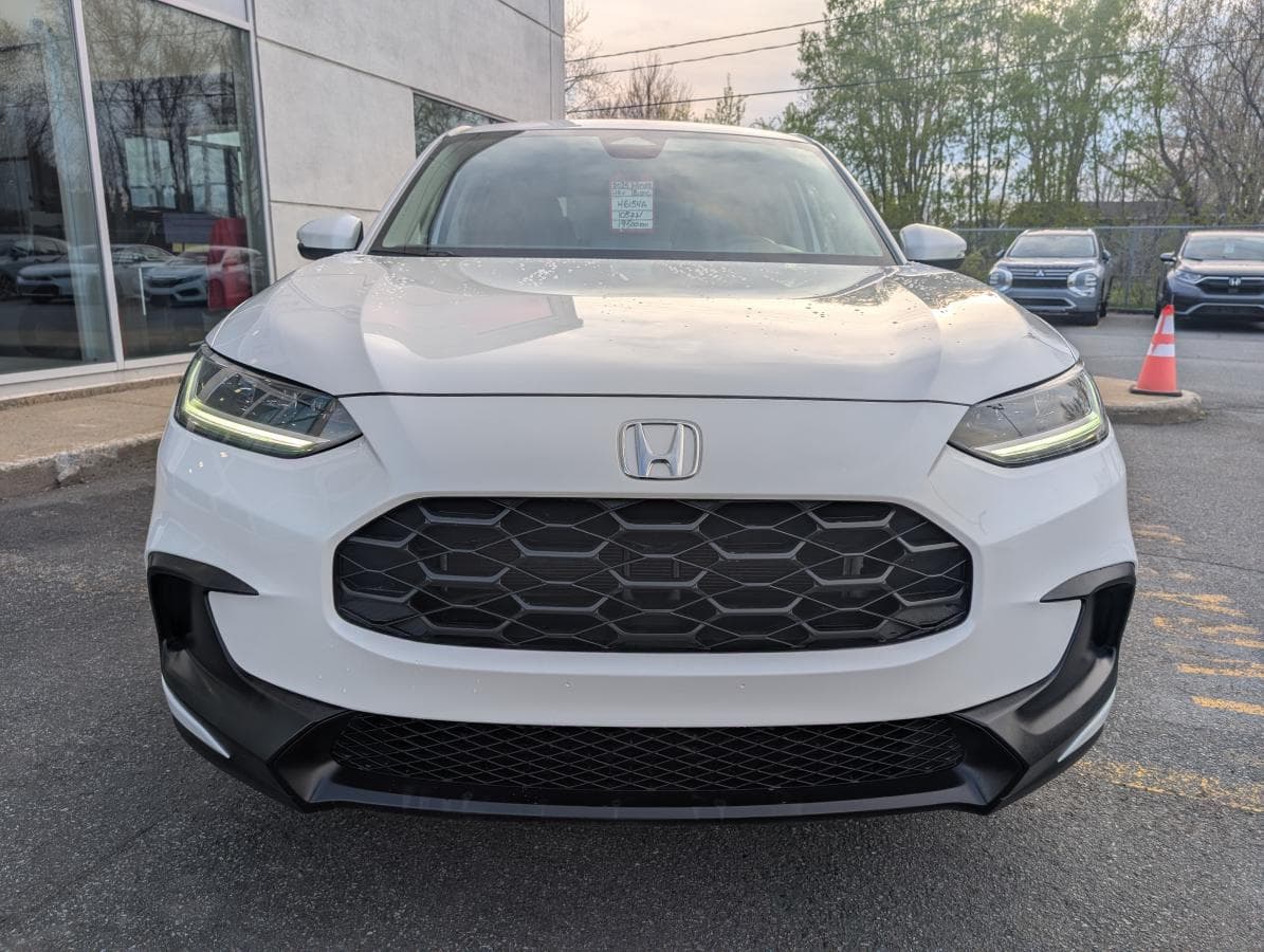 Honda HR-V 2025 — photo 8