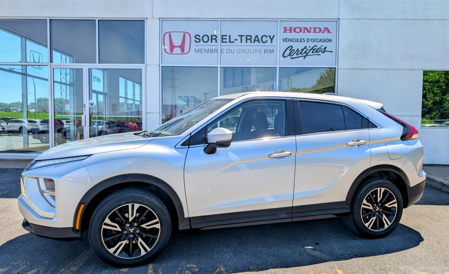 Mitsubishi Eclipse Cross 2023 à vendre à Sorel-Tracy