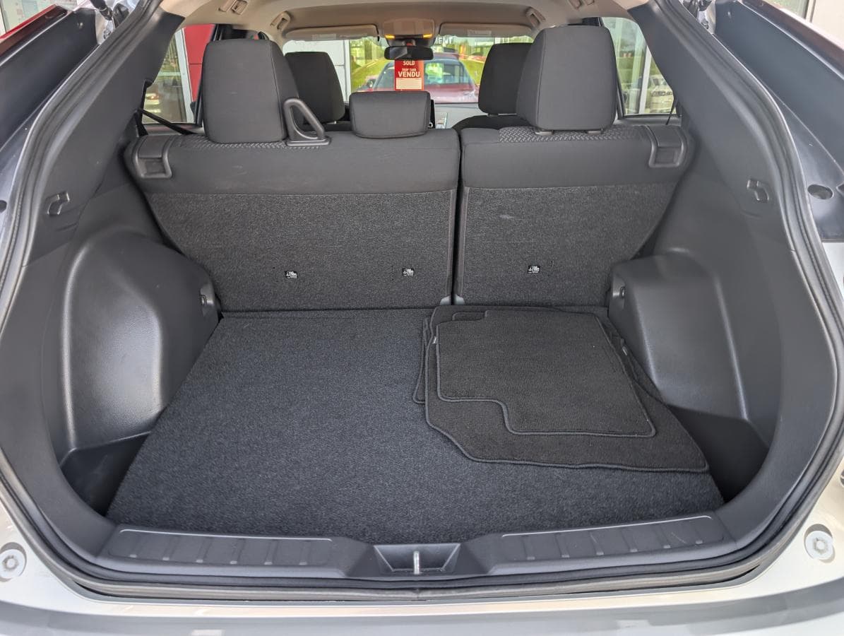 Mitsubishi Eclipse Cross 2023 — photo 20