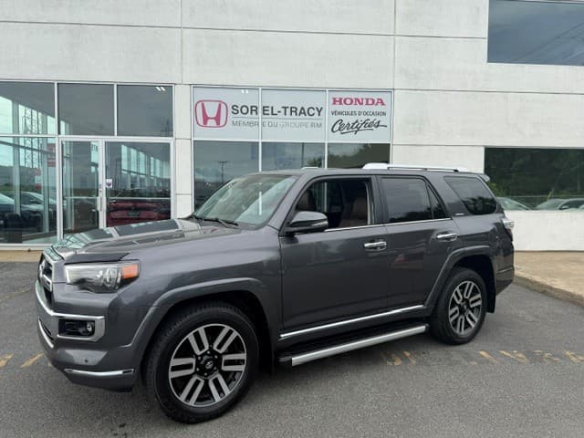 Toyota 4Runner 2023 à vendre à Sorel-Tracy